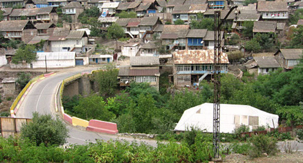 Azerbaijan, Dashkesan. Photo by www.panoramio.com/photo/4654065