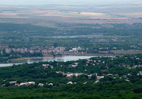 Chechnya, Novye Aldy. Photo by www.panoramio.com/photo/9447726