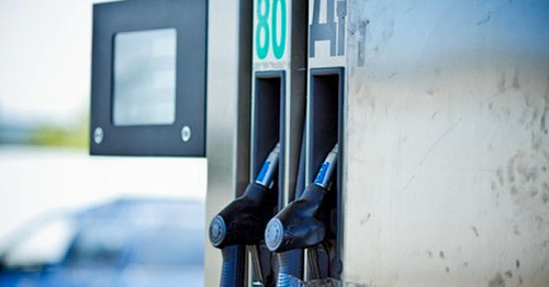 Gas station. Photo: Fyodor Obmaikin / Yugopolis