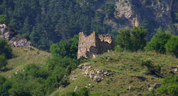 Ingushetia, Galgayche. Photo by http://ingushetia.org