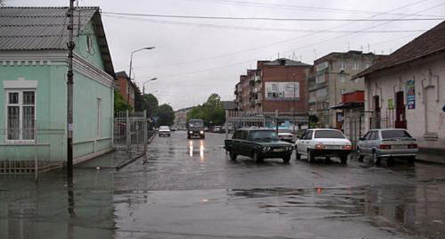 Northern Ossetia, Beslan. Photo by www.panoramio.com/photo/10491094