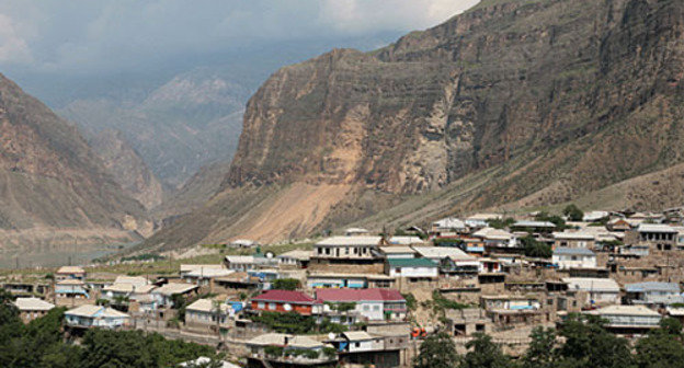 Dagestan, Gimri. Photo by http://prd.e-dag.ru