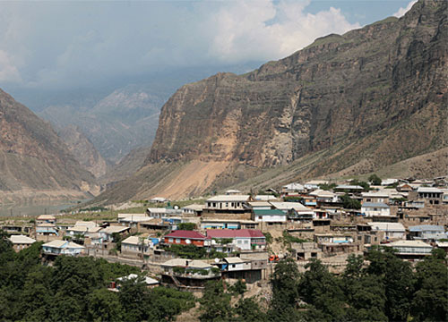 Dagestan, Gimri. Photo by http://prd.e-dag.ru