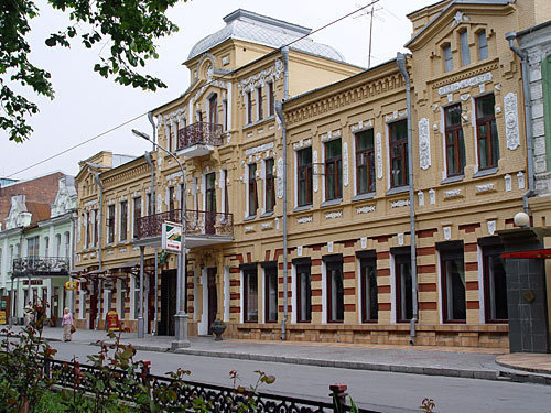 North Ossetia, Vladikavkaz. Photo by the "Caucasian Knot"