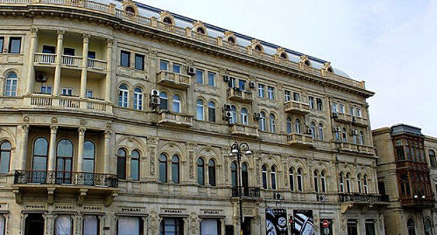 Azerbaijan, Baku. Photo by http://ru.wikipedia.org