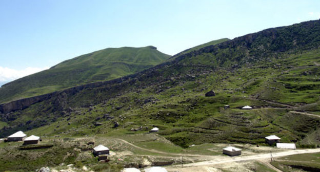 Dagestan, Botlikh District. Photo by www.panoramio.com/photo/18260209