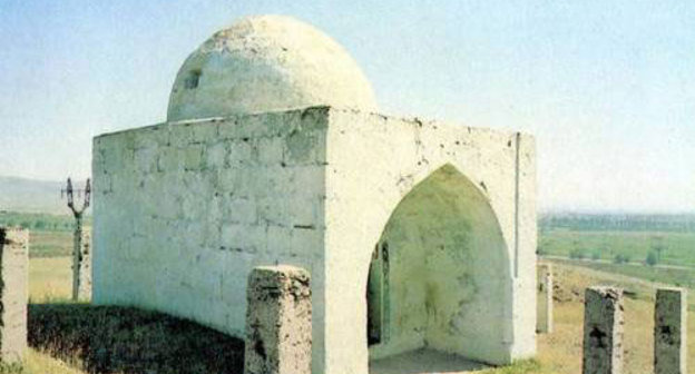 Ingushetia, Borga-Kash Mausoleum. Photo by www.panoramio.com/photo/7509931