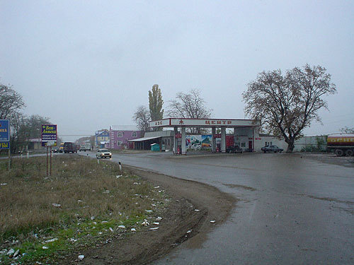 Dagestan, Khasavyurt. Photo by www.panoramio.com/photo/20905191