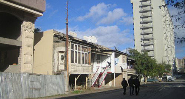 Azerbaijan, Baku. Photo by www.panoramio.com/photo/29128263