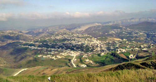 Karamakhi village of the Buynaksk District of Dagestan. Photo: Akhmed Ashiltinsky, http://www.odnoselchane.ru/