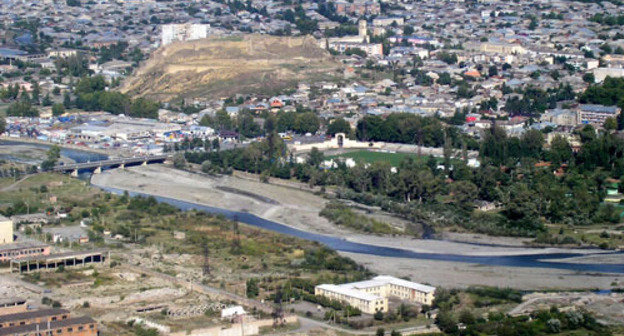 Georgia, Gori. Photo by www.panoramio.com/photo/6997298