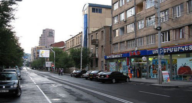 Armenia, Yerevan. Photo by www.panoramio.com/photo/29623467