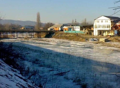 Chechnya, Achkhoy-Martan. Photo by www.panoramio.com/photo/15534964
