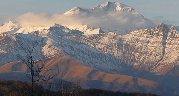 North Ossetia, Alagir Gorge. Photo by the "Caucasian Knot"