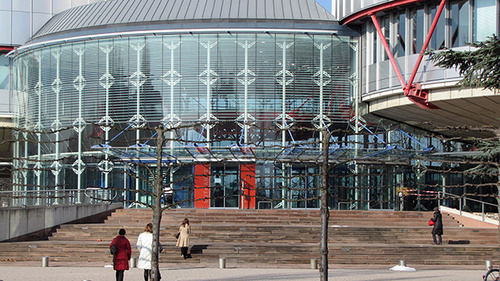 European Court of Human Rights. Photo: Rh-67, https://ru.wikipedia.org/wiki/Европейский_суд_по_правам_человека