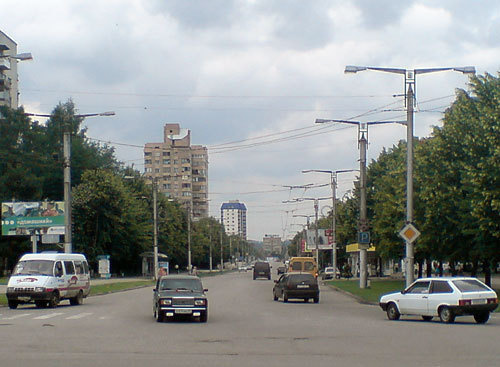 Kabardino-Balkaria, Nalchik. Photo by www.panoramio.com/photo/3243431