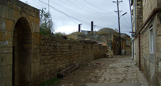 Dagestan, Derbent. Photo by www.panoramio.com/photo/15082132