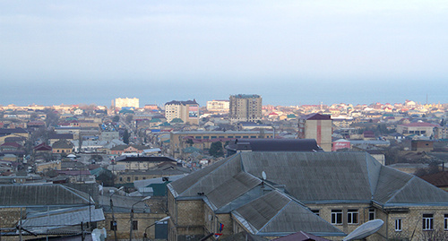 Derbent. Photo by Patimat Makhmudova for the ‘Caucasian Knot’. 