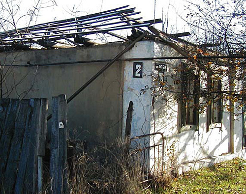 Chechnya, Grozny. December, 2001. Photo by www.chechnyafree.ru