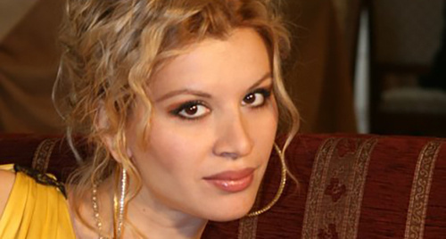 Aza (Khazan) Bataeva. Photo: http://vk.com/id76186322