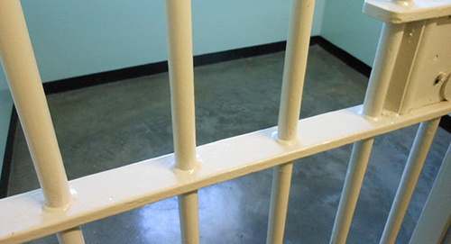 Prison cell. Photo: © Flickr/ Michael Coghlan