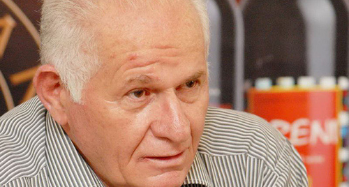 Vagan Shirkhanyan. Photo: http://www.a1plus.am/49247.html