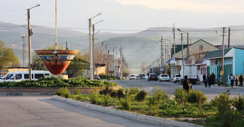 Dagestanskie Ogni, Dagestan. Photo: Zastara https://ru.wikipedia.org