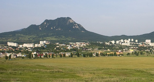 Zheleznovodsk. Photo: Pupsoid, Wikipedia.org