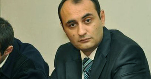 Fikret Faramazoglu. Photo: www.irfs.az