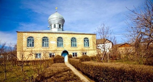 Gereikhanovskoye village, Suleiman-Stalsky District of Dagestan. Photo: Suleiman-stalskiy.ru