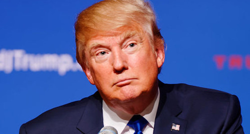 Donald Trump. Photo: Michael Vadon, https://ru.wikipedia.org/wiki/Трамп,_Дональд#/media/File:Donald_Trump_August_19,_2015_(cropped).jpg