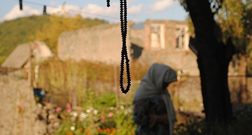 A village in Georgia. Photo: the site of IWPR, Aida Mirmaksumova
https://iwpr.net