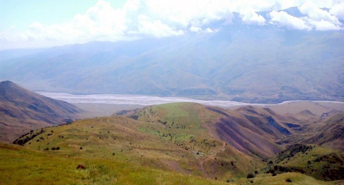 The Magaramkent District of Dagestan. Photo: Adminmr.ru