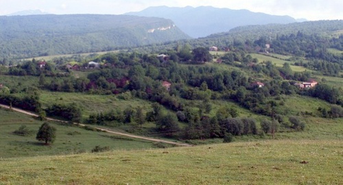 The valley of Tsebelda. Photo: Alexey Mukhranov, Travelgeorgia.ru