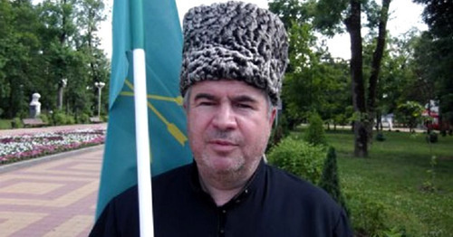 Adnan Khuade. Photo: http://www.natpressru.info/index.php?newsid=10759