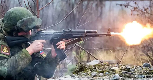 Law enforcer. Photo: http://nac.gov.ru