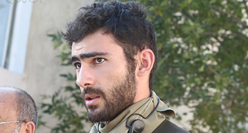 Aram Manukyan. Photo http://www.aysor.am/