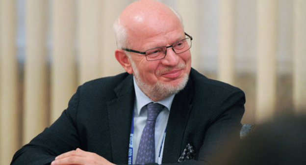 Mikhail Fedotov, Chairman of the Human Rights Council under the Russian President. Photo: http://president-sovet.ru/presscenter/news/read/3464/