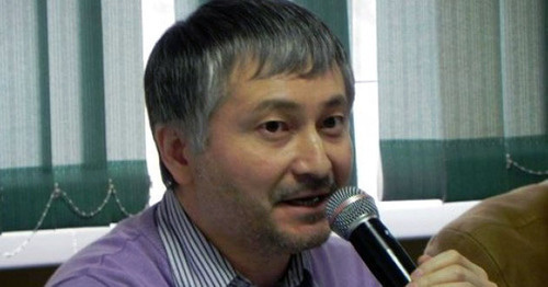 Akhmet Yarlykapov. Photo: http://kavpolit.com