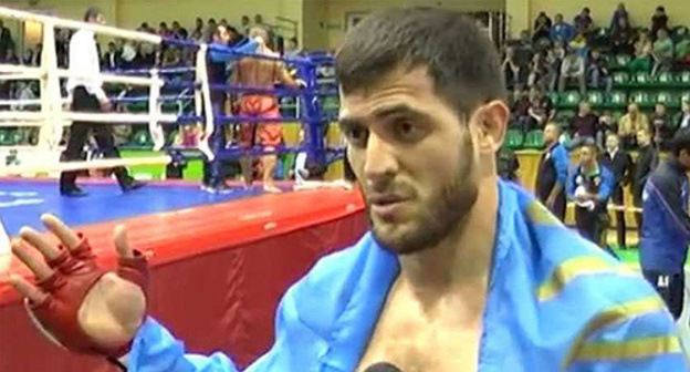 Murad Amriev. Photo http://pravda32.ru/news/zaderzhannomu-v-bryanske-chempionu-mma-byla-ob-yavlena-krovnaya-mest/