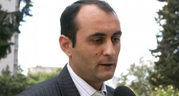 Fikret Faramazoglu. Photo: http://haqqin.az/news/74306