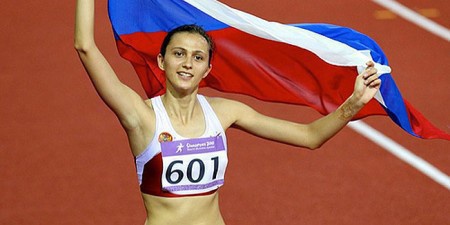 Maria Kuchina. Photo: http://kbrria.ru/sport/mariya-kuchina-vklyuchena-v-sostav-olimpiyskoy-sbornoy-14346