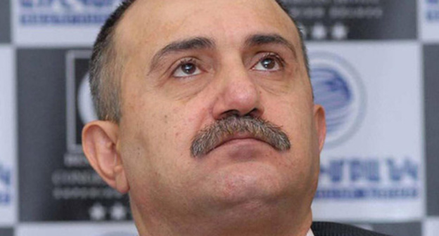 Samvel Babayan. Photo: http://news.day.az/politics/785275.html