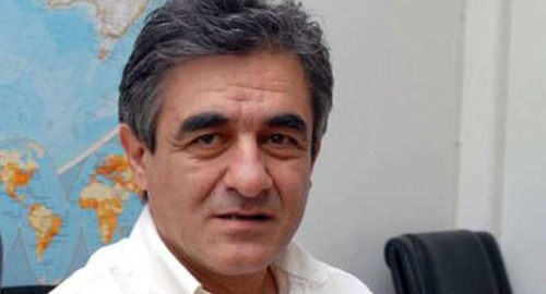 Manvel Sarkisyan, a political analyst. Photo http://analitik.am/ru/news/view/172212