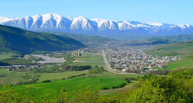 Leninaul, Dagestan. Photo: http://www.odnoselchane.ru/?init_id=61061&amp;page=photos_of_category&amp;sect=547&amp;pg=7&amp;com=photogallery