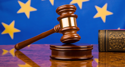 The judge's gavel. Photo http://www.echr.coe.int/Pages/home.aspx?p=home