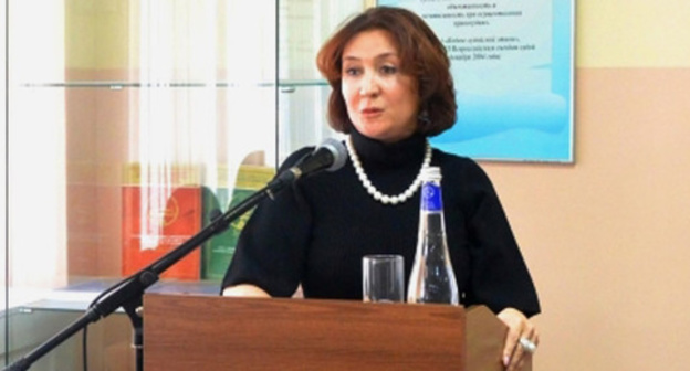 Elena Khakhaleva. Photo: http://jour-control.ru/news/zolotaya-sudya-iz-krasnodarskogo-kraya-elena-hahaleva.html