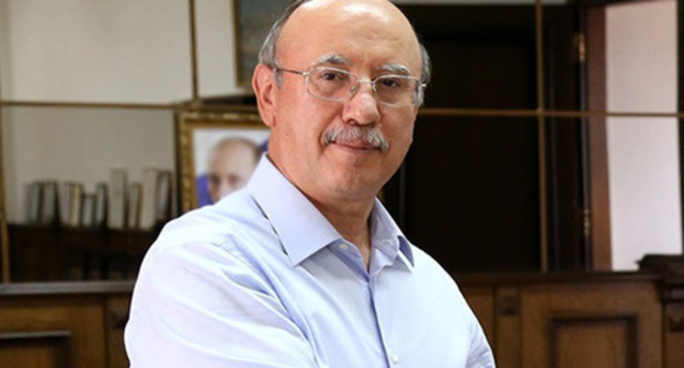 Imam Yaraliev. Photo www.riadagestan