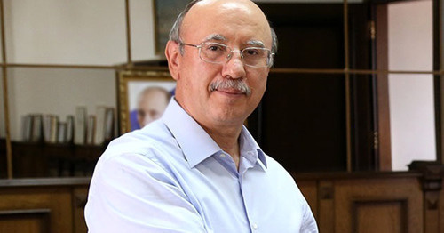 Imam Yaraliev. Photo www.riadagestan