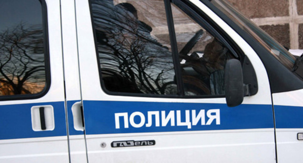 Police car. Photo: http://kbrria.ru/